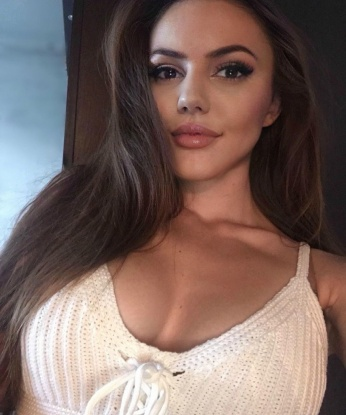 Оксана, 24 года, 3 размер груди